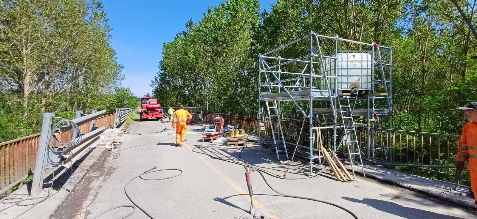 Cantiere ponte Bassignana (2)