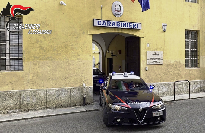 Casale, operazione antidroga dei Carabinieri, smantellato business da oltre 350.000€
