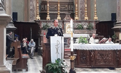 Truffe alle fasce deboli: I Carabinieri di Casale incontrano i fedeli al termine della Santa Messa