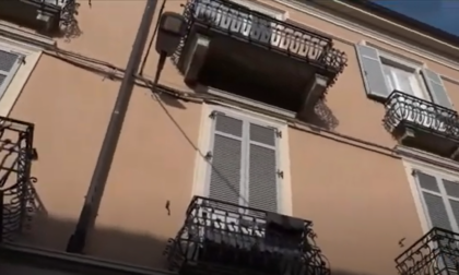 Gli abitanti Atc di via 1821 ad Alessandria: "Basta con gli abusivi"