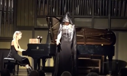 Le Disubbidienti aprono la rassegna Casta Diva del Conservatorio di Alessandria