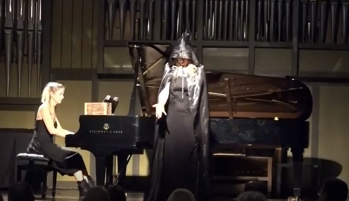 Le Disubbidienti aprono la rassegna Casta Diva del Conservatorio di Alessandria