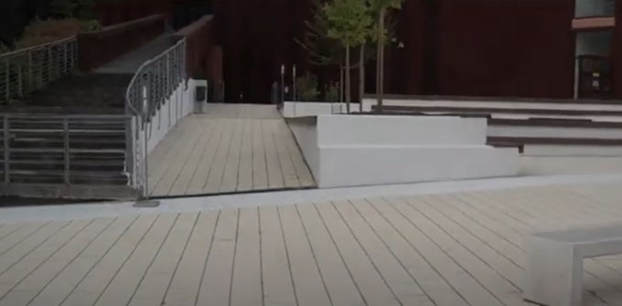 Acqui Terme: inaugurata la nuova area del Centro Congressi
