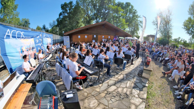 Fest’Acos a Novi Ligure: da 28 anni si impara, divertendosi, la cultura dell’ambiente