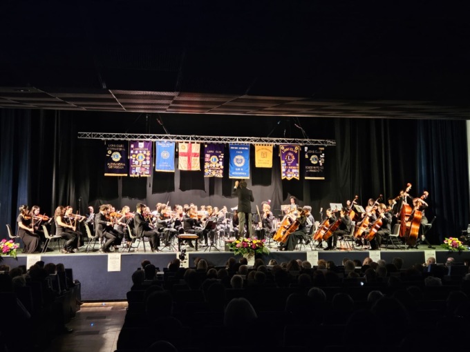 Concerto di Primavera: sul palco 50 giovani strumentisti del Conservatorio Vivaldi di Alessandria