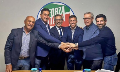 Congresso cittadino di Forza Italia a Novi Ligure: Giuseppe Rapisarda eletto segretario cittadino