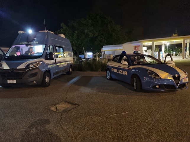 Guida sotto effetto di droga e alcol: ritirate cinque patenti dalla Polizia di Alessandria