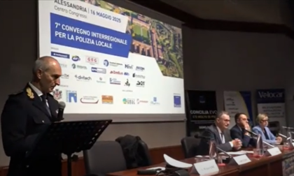 Polizia Locale a convegno per un confronto con altre città sul tema sicurezza