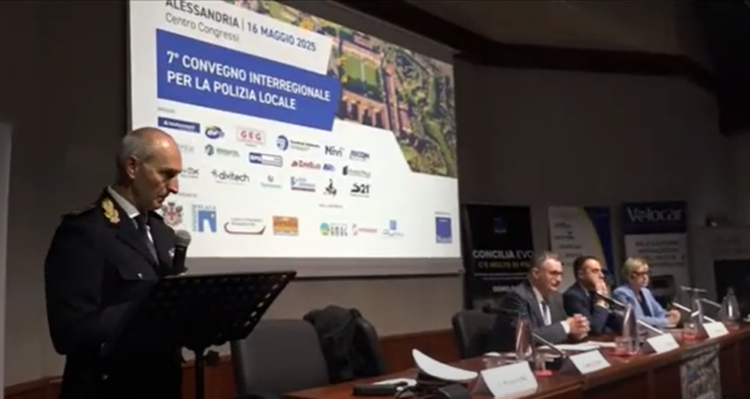 Polizia Locale a convegno per un confronto con altre città sul tema sicurezza