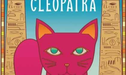 Torino, al Salone del Libro la presentazione di “La gatta di Cleopatra” di Sonia Fogagnolo