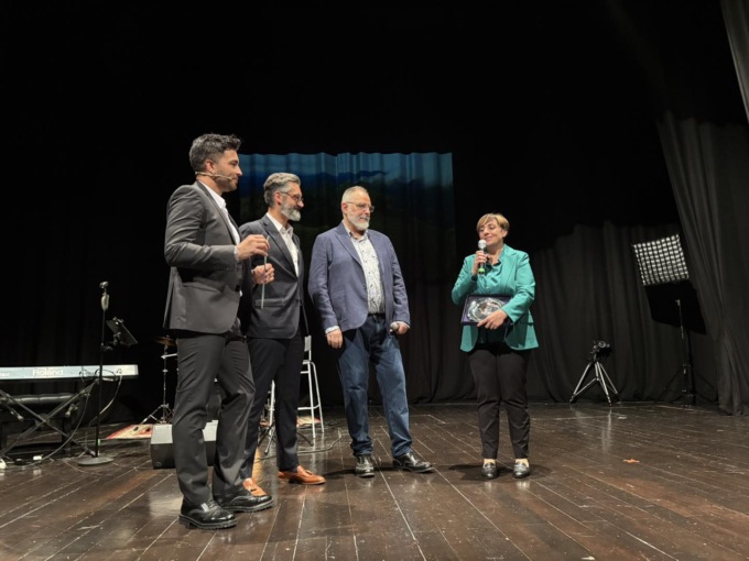 Le stelle della cucina a Tortona per i Derthona Awards. 3000 euro per la Fondazione di Candiolo