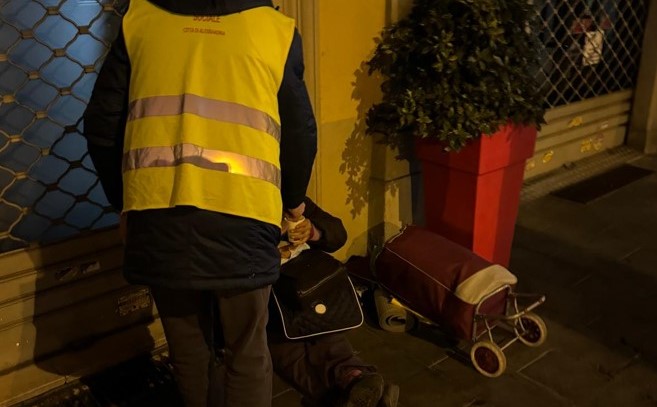 Emergenza Freddo, Caritas Alessandria: aumentano gli aiuti per chi è in difficoltà