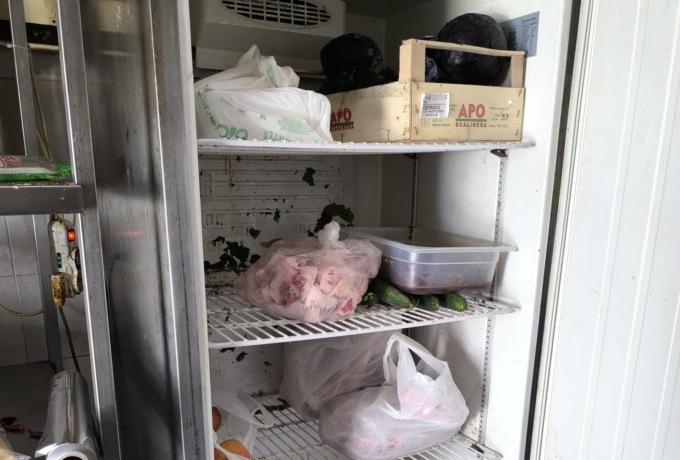 Controlli della Polizia Locale di Torino a Porta Palazzo: chiusa una gastronomia orientale