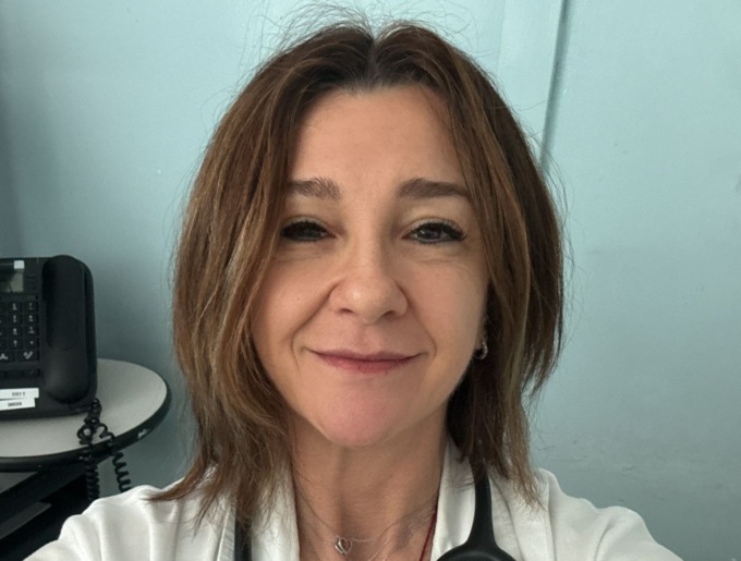 A Filo Diretto Maria Consolata Buzzi della Fondazione Buzzi ETS e la dottoressa Federica Grosso