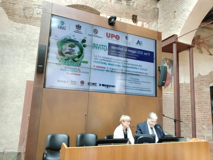 Ambiente e sostenibilità al centro del Festival promosso da Amag Alessandria