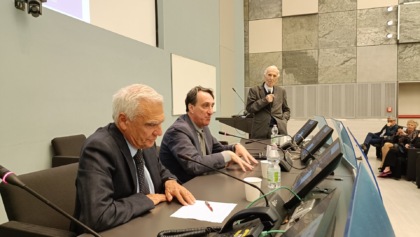 Silvio Garattini a Novara per parlare del futuro del Servizio Sanitario Nazionale