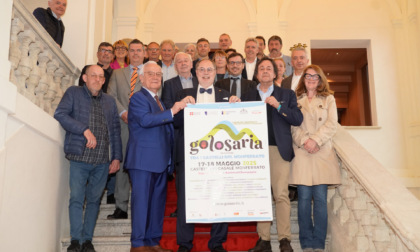 Il 17 e 18 maggio torna "Golosaria", alla scoperta di sapori, arte e tradizione del Monferrato