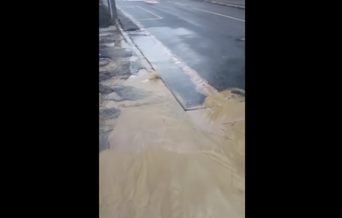 Guasto ad una conduttura a Felizzano: interruzione della fornitura dell’acqua