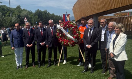 Torino: un monumento per le vittime dell'Heysel a 40 anni dalla terribile tragedia