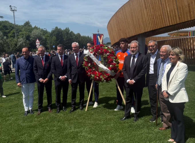 Torino: un monumento per le vittime dell’Heysel a 40 anni dalla terribile tragedia