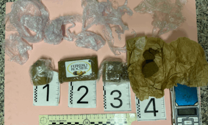 Acqui Terme, arresto da parte della Polizia per possesso di droga