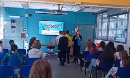 Il risparmio che fa scuola: presentato il nuovo progetto educativo di Poste Italiane