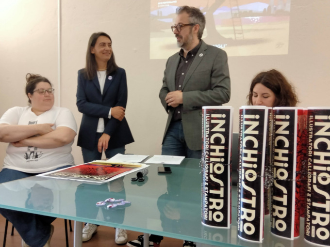 Arte, musica e tanto estro per Inchiostro Festival di Alessandria