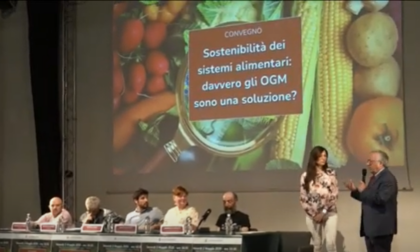 Ad Acqui Terme si è parlato di ogm e di alimentazione
