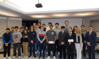 "LaTuaIdeaDImpresa": Confindustria Alessandria premia gli studenti dell'istituto Volta