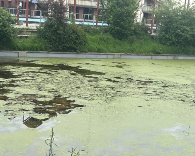 Laghetto del Fotovoltaico: le associazioni del quartiere Cristo sollecitano il Comune