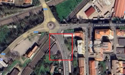 Chiuso per lavori per 4 mesi e mezzo il tratto di tangenziale dalla rotonda Liebig verso Genova
