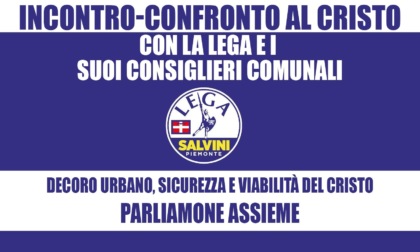 Lega Alessandria: il 29 maggio incontro pubblico con i cittadini del quartiere Cristo