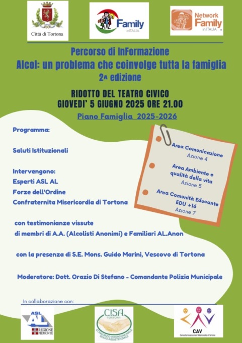 Alcol Tortona