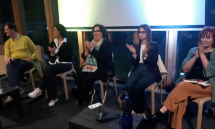 "Il futuro mi aspetta", Lucia Annibali si racconta a Librinfesta