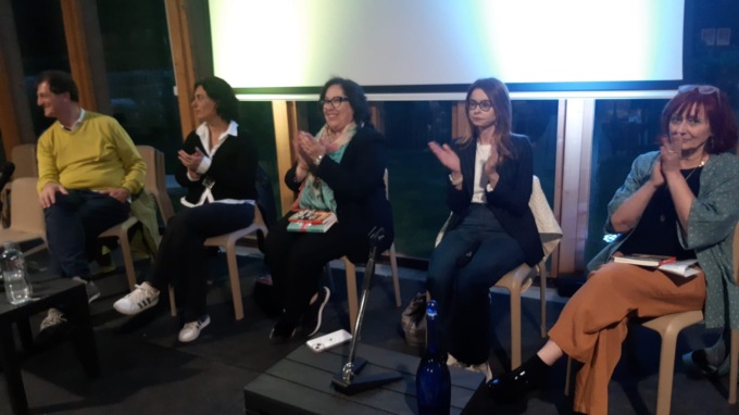 “Il futuro mi aspetta”, Lucia Annibali si racconta a Librinfesta