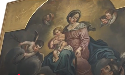 L'arte contemporanea rende omaggio alla Madonna per gli 850 della Diocesi di Alessandria