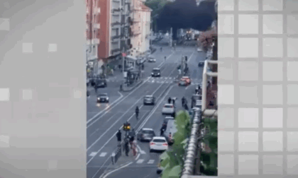 Rissa da far west in Barriera Milano a Torino: 14 i fermati, due feriti gravissimi