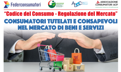 Domani giornata conclusiva dei "Mercoledì del Consumatore" ad Asti ed Alessandria