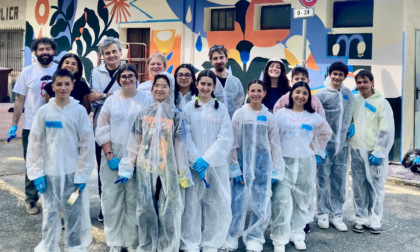 Acqua bene prezioso per il futuro: un percorso di street art per le scuole secondarie