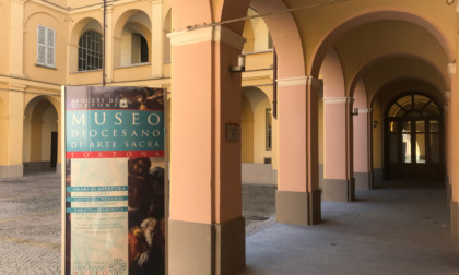 Al Museo Diocesano di Arte Sacra di Tortona la mostra "Pellegrini di Speranza"