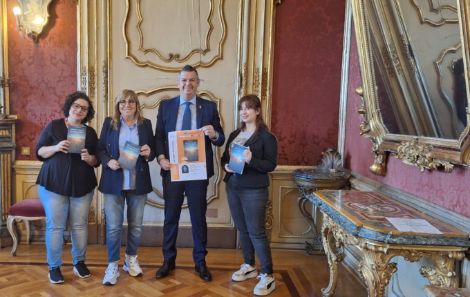 Roberto Cotroneo presenta “La nebbia e il fuoco” a Palazzo Ghilini ad Alessandria