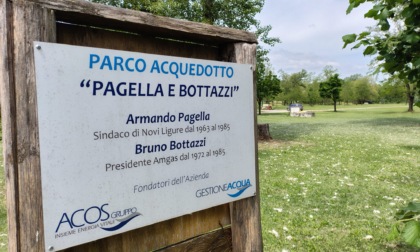 Pfas nell’acqua a Novi Ligure e Pozzolo Formigaro. Muliere: “È tutto sotto controllo”