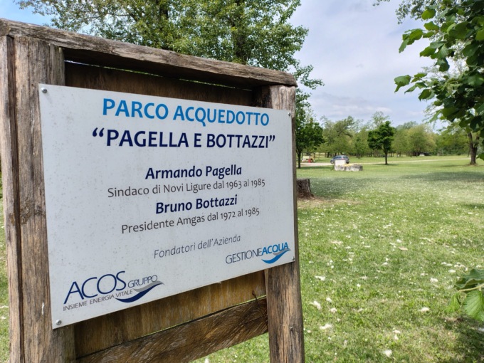 Pfas nell’acqua a Novi Ligure e Pozzolo Formigaro. Muliere: “È tutto sotto controllo”