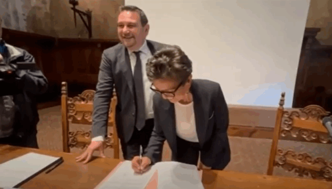 Firmato a Novara il “Piano Città” degli immobili pubblici