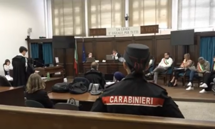 Makka, 9 anni e 4 mesi per l'uccisione del padre. Niente carcere per poter continuare a studiare