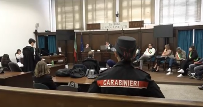 Makka voleva uccidere il padre. Le motivazioni della sentenza