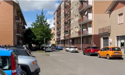 Tortona, ragazzina cade dal quinto piano: è in gravi condizioni