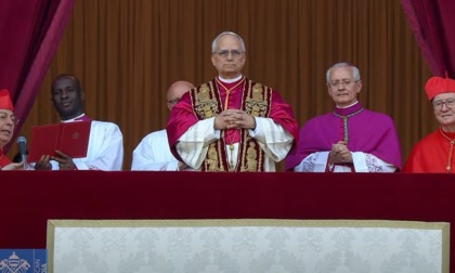Eletto il nuovo Papa: è Robert Francis Prevost. Si chiamerà Leone XIV