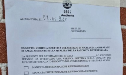 Roggero (Lega): "Rischio ispezioni rifiuti non si capisce da chi, Amag Ambiente galleggia nell'incertezza"