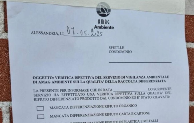 Roggero (Lega): “Rischio ispezioni rifiuti non si capisce da chi, Amag Ambiente galleggia nell’incertezza”